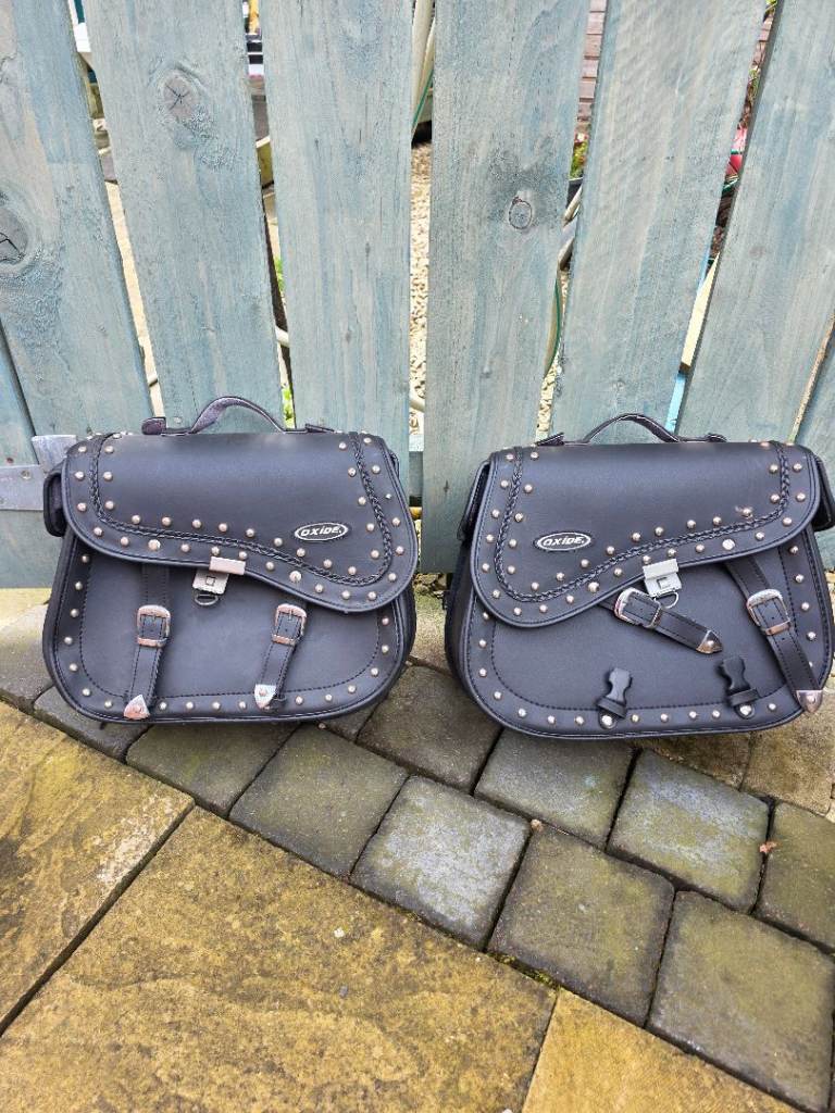 Cruiser panniers 