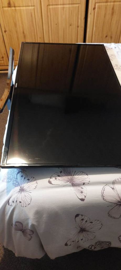 50 inch tv working as it should 