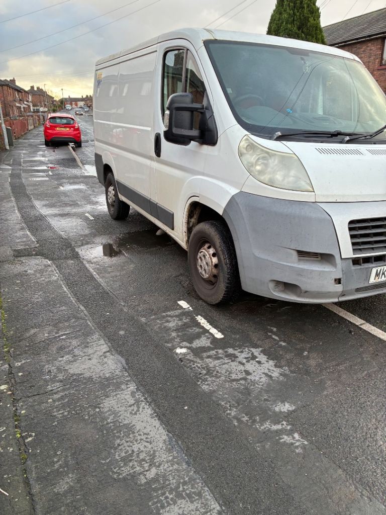 2008 Fiat Ducato 2.2 Diesel 