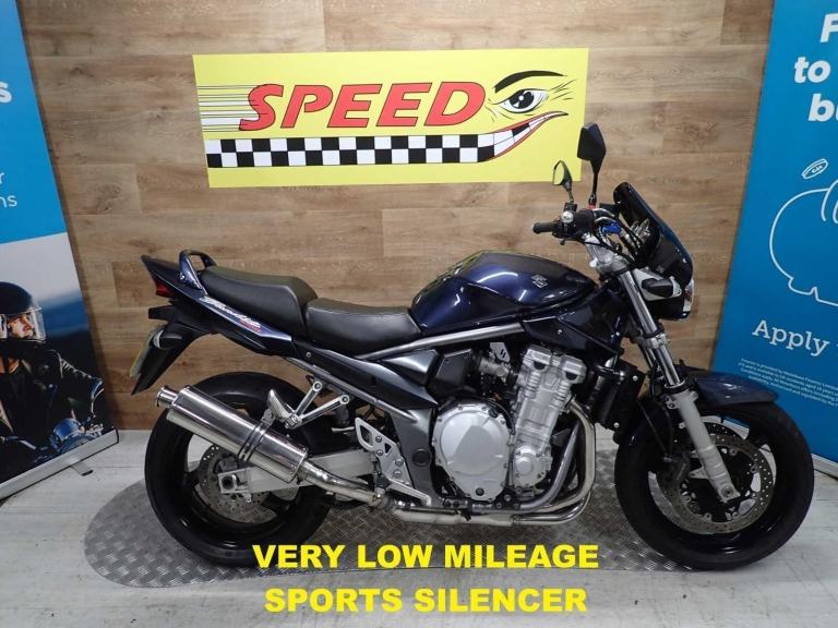 Suzuki GSF1250K7 Bandit