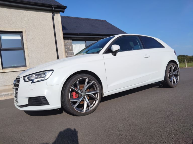 Audi, A3, Hatchback, 2016, Manual, 1598 (cc), 3 doors