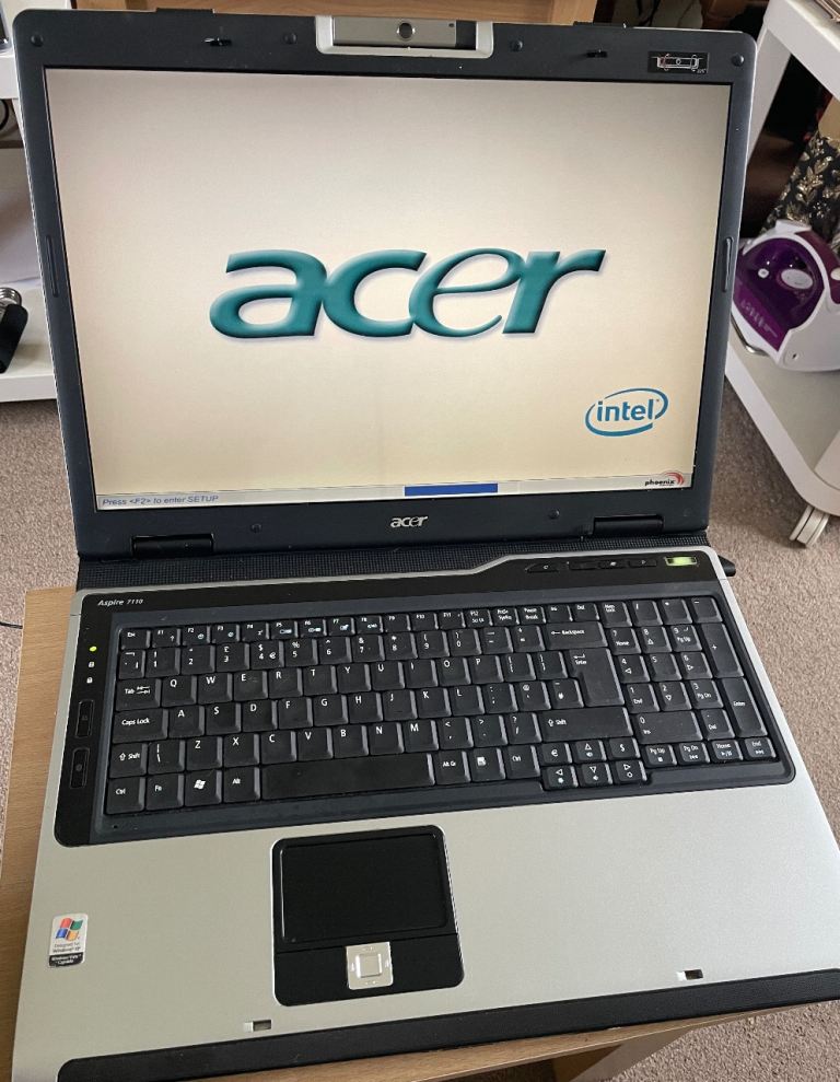 Laptop 17.3 inches Acer