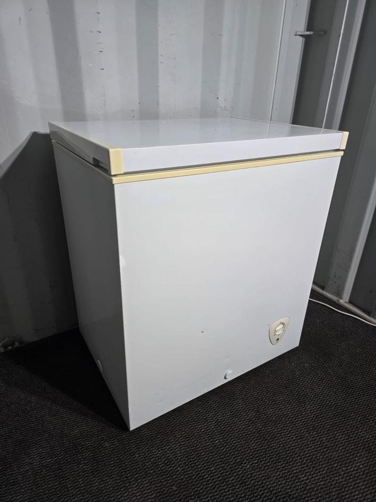 Free Delivery - Fridgemaster Chest Freezer 145 Litres (£110)