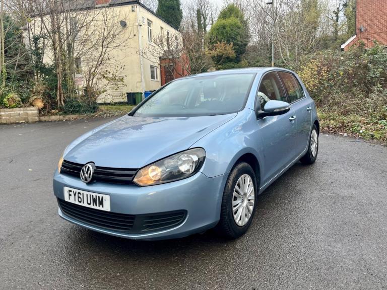 2011 Volkswagen Golf 1.2 TSI 85 S 5dr HATCHBACK Petrol Manual
