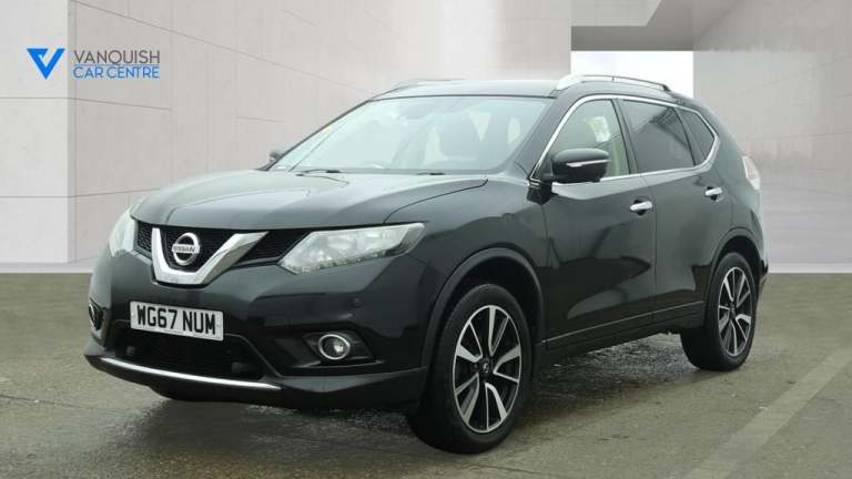 2017 Nissan X-Trail 1.6 dCi n-tec SUV 5dr Diesel Manual Euro 6 (s/s) (130 ps) SUV Diesel Manual