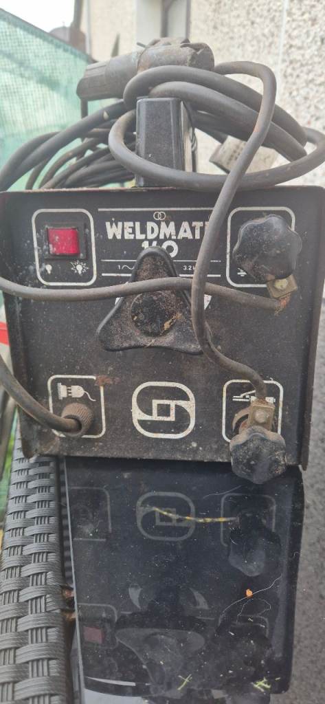 Weldmate welder 