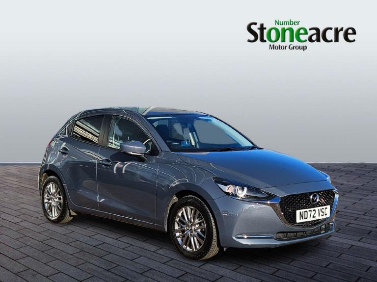 2022 Mazda Mazda2 1.5 SKYACTIV-G GT Sport Hatchback 5dr Petrol Auto Euro 6 (s/s) (90 ps) HATCHBAC...