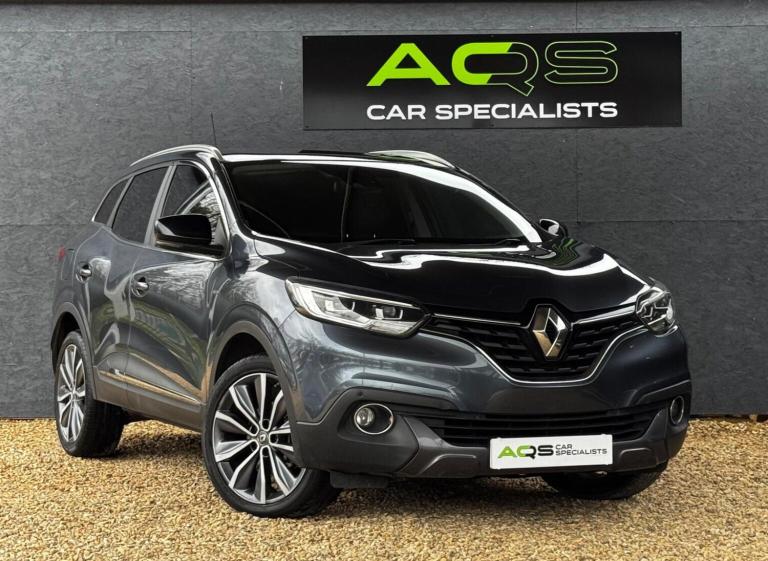 RENAULT KADJAR 1.6 dCi Signature Nav Euro 6 (s/s) 5dr 2016