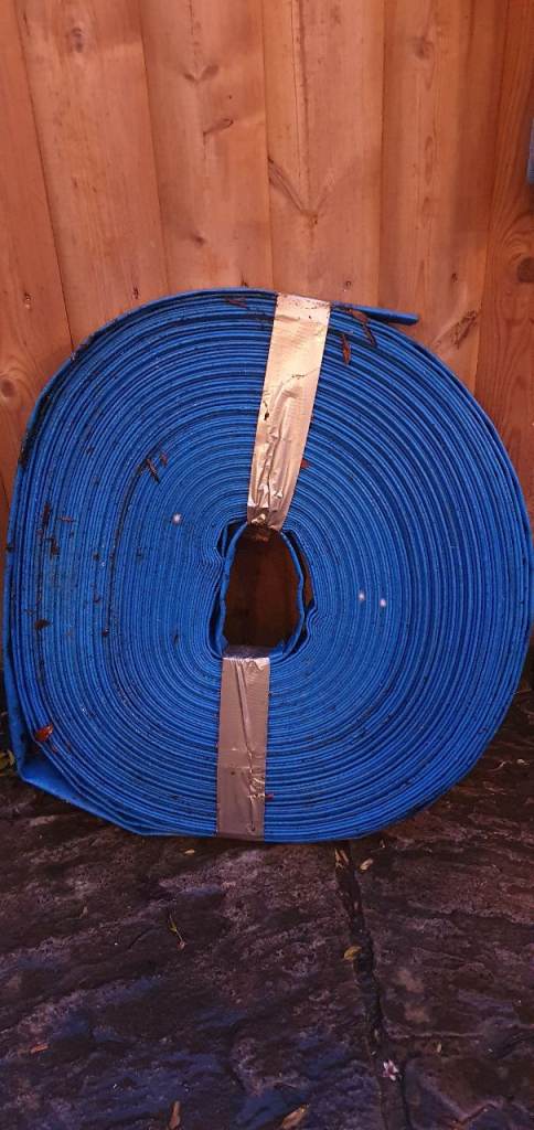 Lay flat hose 
