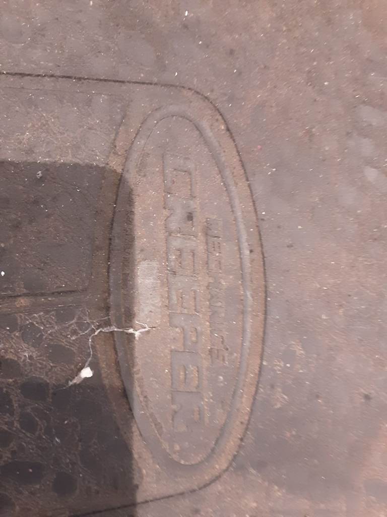 Mechanics Creeper Board 