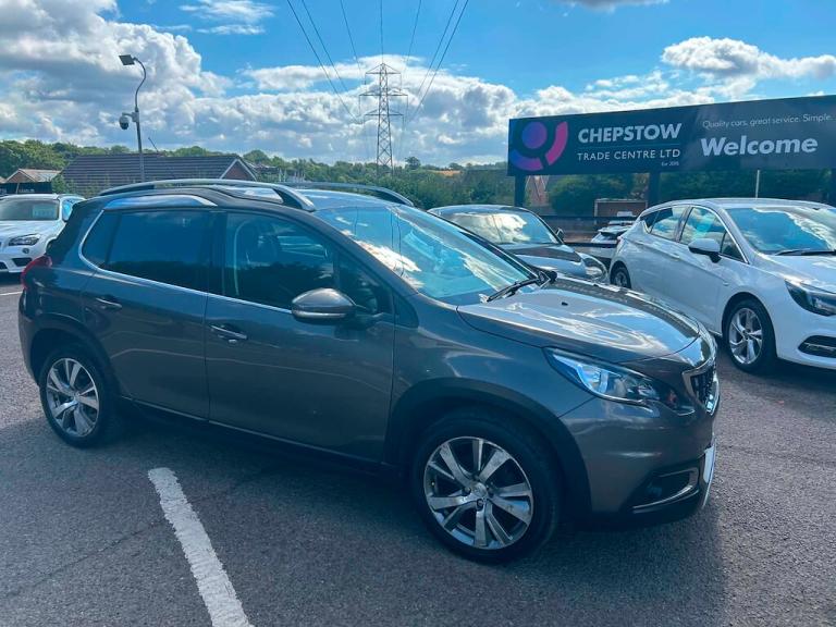 2018 Peugeot 2008 1.6 BlueHDi Allure SUV 5dr Diesel Manual Euro 6 (s/s) (100 ps) SUV Diesel Manual