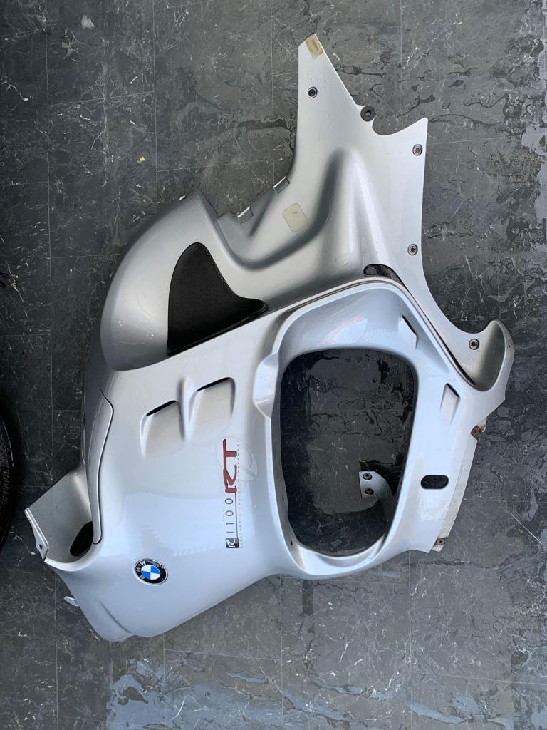 BMW R1100 RT 1998 PROJECT BIKE HPI CLEAR