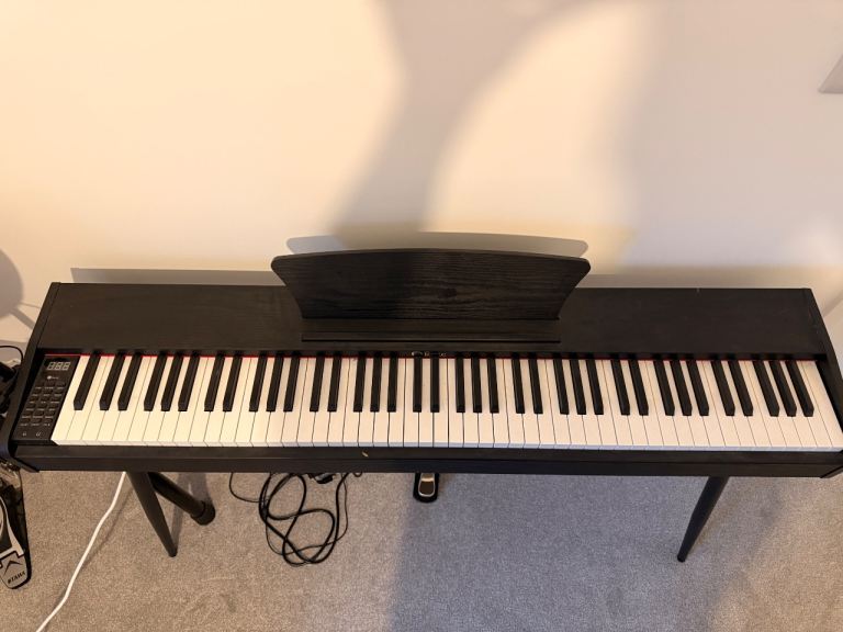 Forte 88 weighted key electric piano 