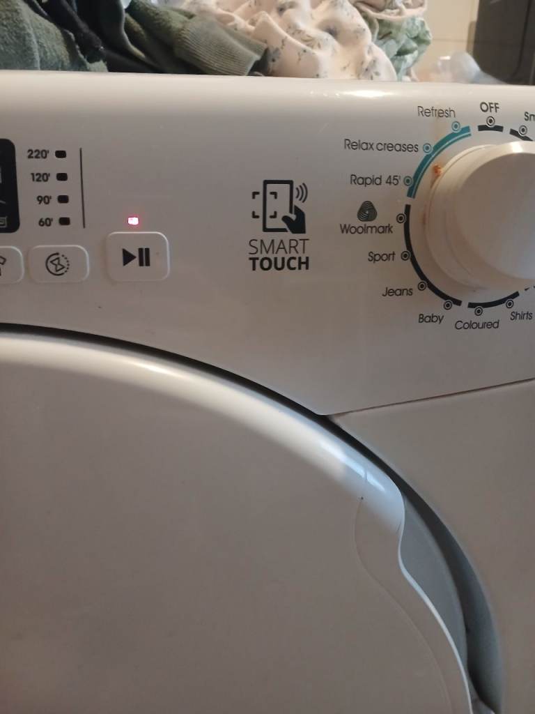 Tumble dryer 