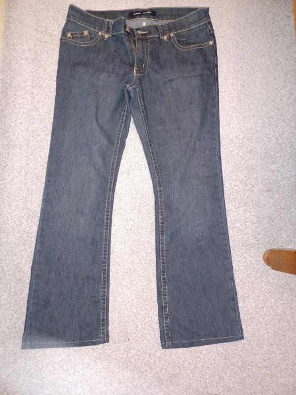 Size 16 jeans