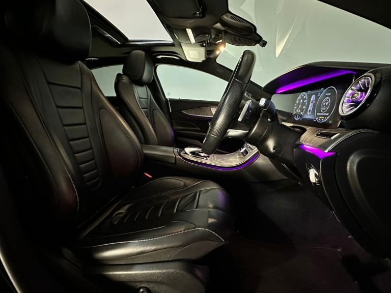 2018 MERCEDES-BENZ CLS350D AMG LINE PREMIUM PLUS 2.9 DIESEL AUTOMATIC COUPE