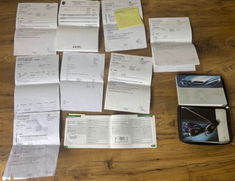 Mercedes-Benz, VITO, Panel Van, 2012, Manual, 2143 (cc)