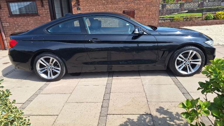 BMW, 4 SERIES, Coupe, 2015, Semi-Auto, 1998 (cc), 2 doors