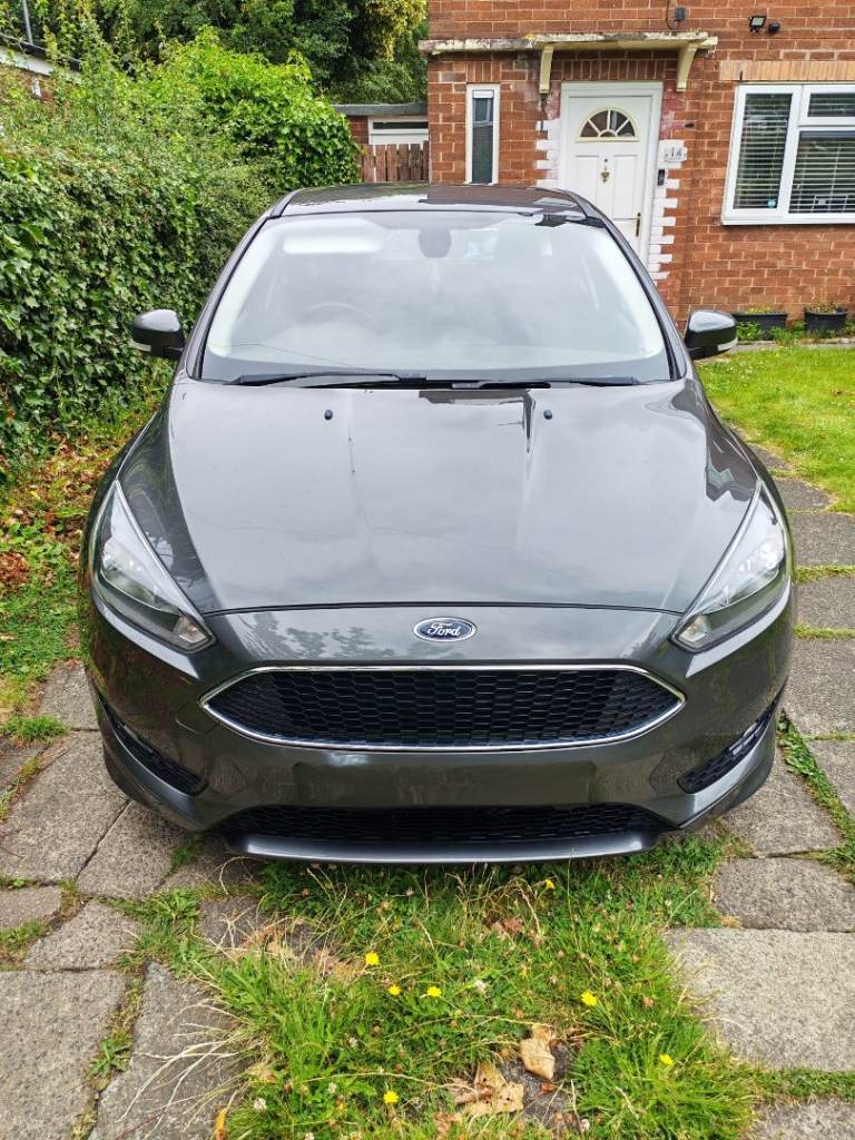 Ford, FOCUS, Hatchback, 2015, Manual, 999 (cc), 5 doors