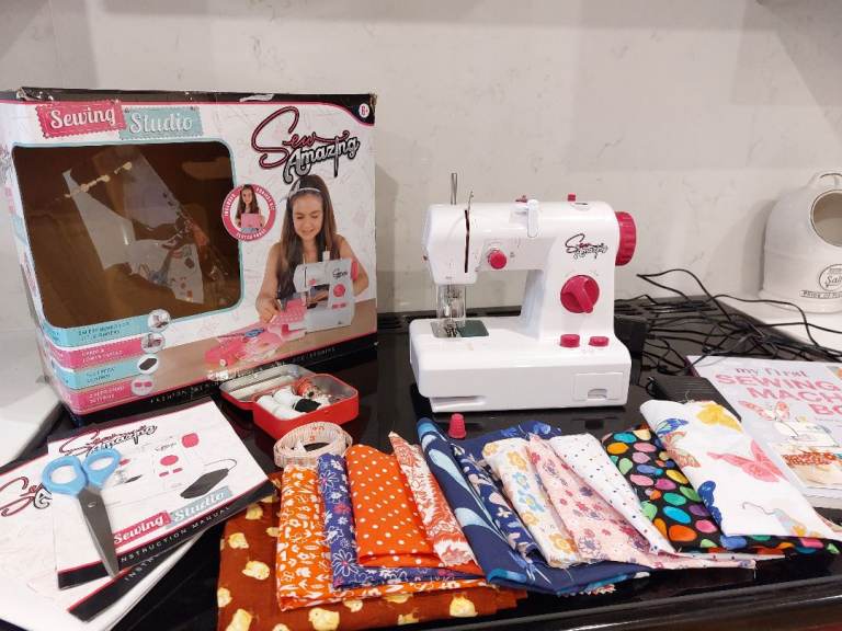 Childrens Sewing Machine