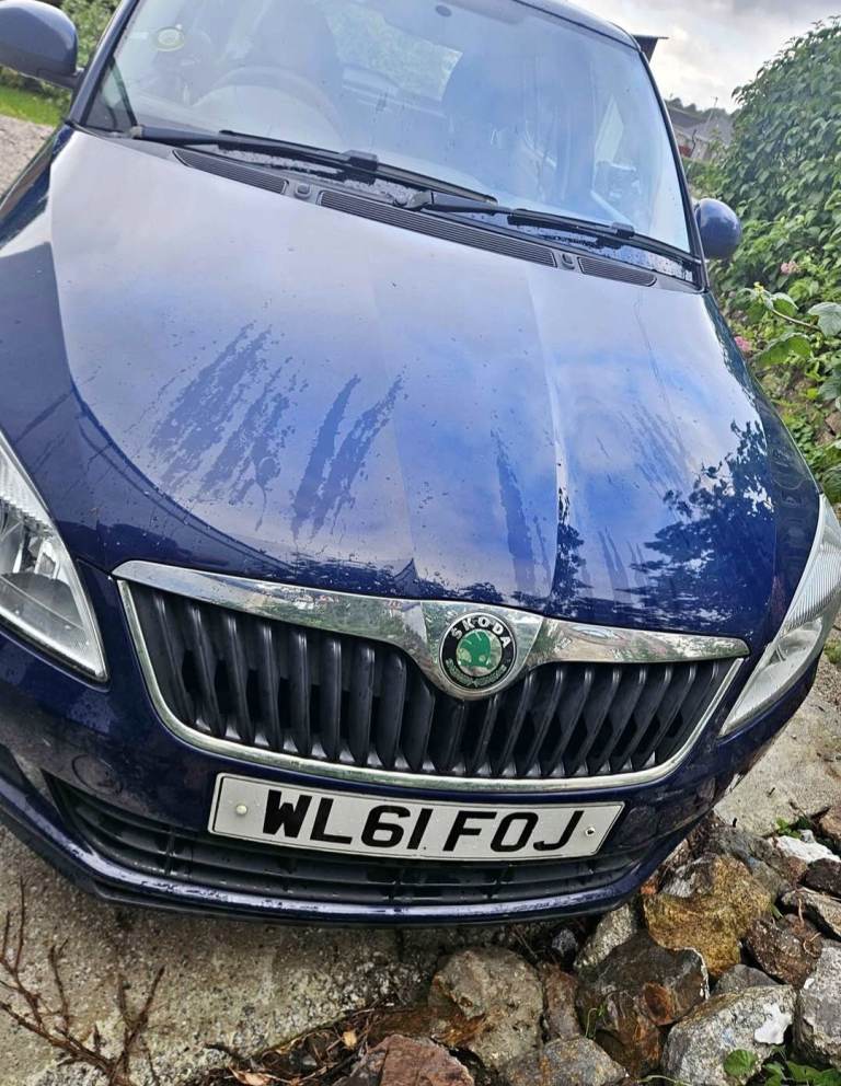 Skoda FABIA, 2012, Manual, 1.4. New MOT