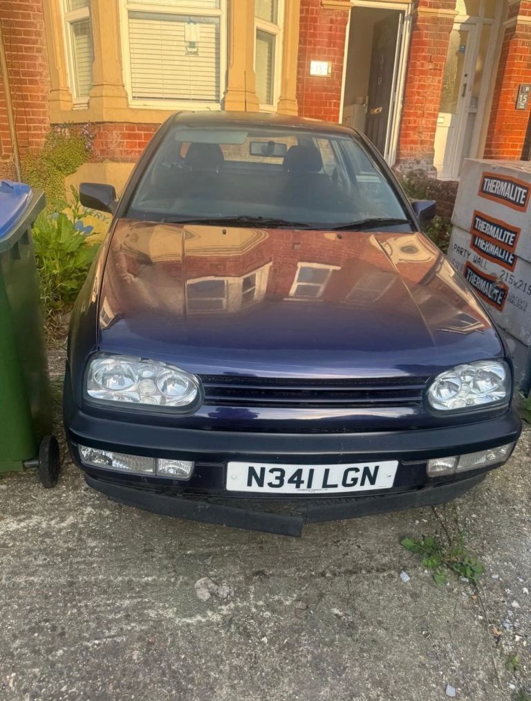 Volkswagen Golf GTI MK3 16v