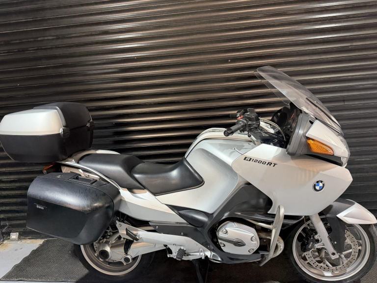 2009 09 BMW R 1200 RT  Non ESA