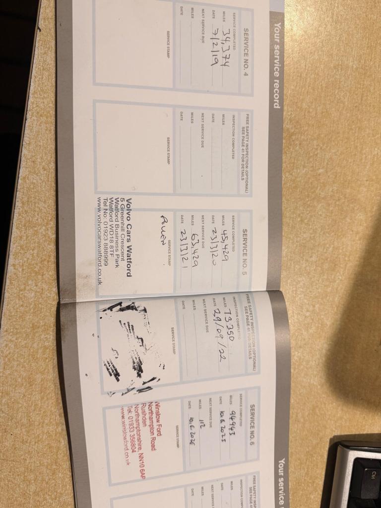 2015 Volvo V40 D4 [190] R DESIGN Lux Nav 5dr HATCHBACK DIESEL Manual