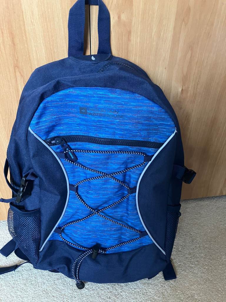 18L Backpack by Mountain Warehouse NEW