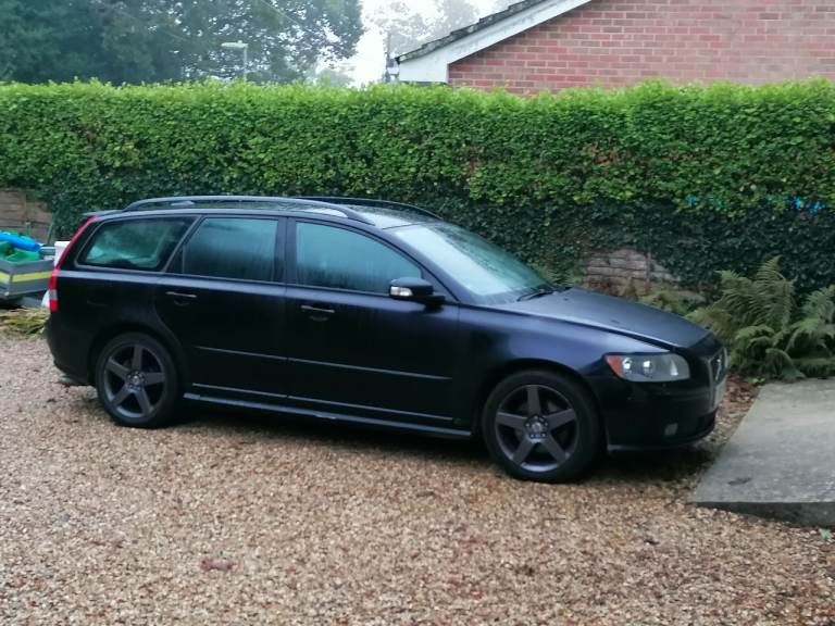 Volvo, V50, Estate, 2006, Manual, 1997 (cc), 5 doors