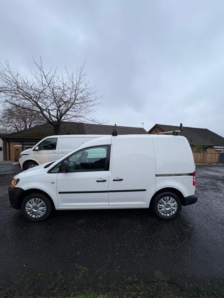 Volkswagen, CADDY, Panel Van, 2014, Manual, 1598 (cc)