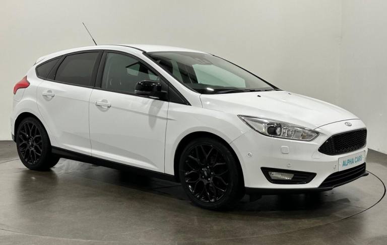 2016 Ford Focus 1.5 TDCi Titanium X Hatchback 5dr Diesel Manual Euro 6 (s/s) (120 ps) Hatchback D...