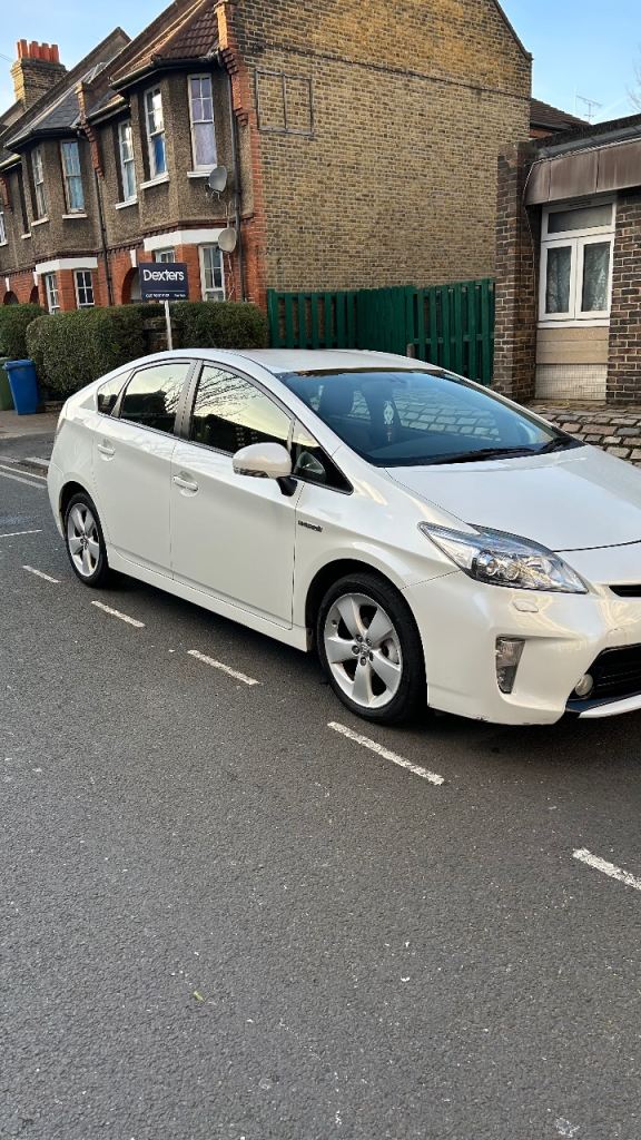 Toyota, PRIUS, Hatchback, 2015, Other, 1798 (cc), 5 doors