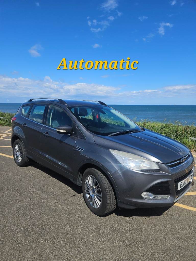Automatic Ford KUGA, 2013
