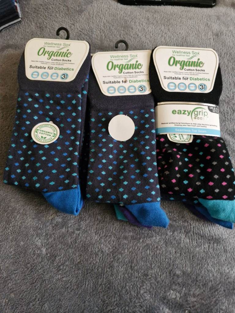 Mens socks brand new never used