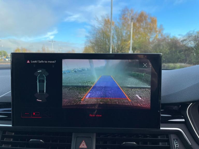 2021 Audi A4 2.0 TDI 30 S line Saloon 4dr Diesel S Tronic Euro 6 (s/s) (136 ps) SALOON Diesel Aut...