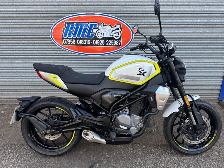 CFMOTO 300 CL-X