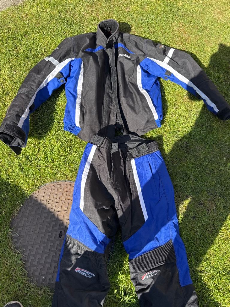 Spada motorcycle suit high quality 