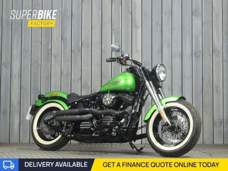 2015 15 HARLEY-DAVIDSON SOFTAIL FLS 103 SOFTAIL SLIM 1690