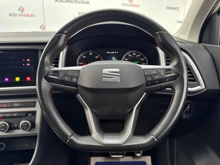 2021 SEAT Ateca 2.0 TDI FR DSG 4Drive Euro 6 (s/s) 5dr HATCHBACK Diesel Automatic