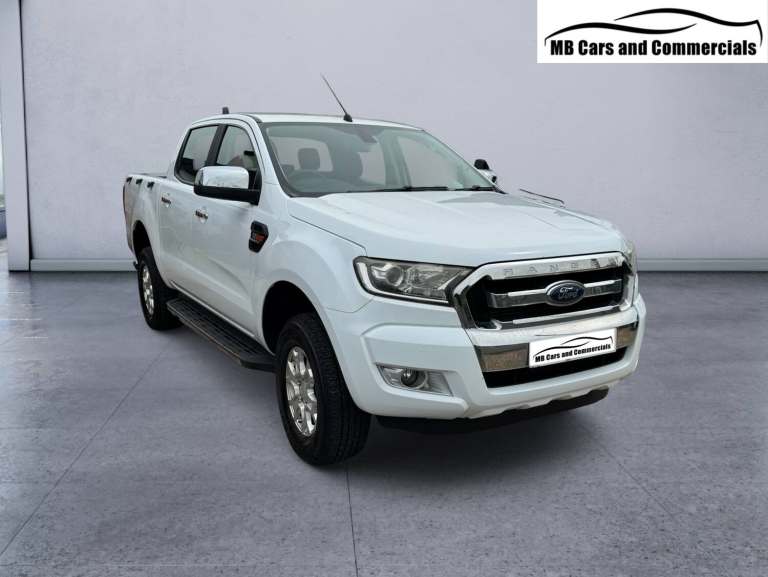 2018 Ford Ranger Pick Up Double Cab XLT 2.2 TDCi PICK UP Diesel Manual