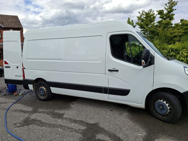 Vauxhall, MOVANO, Panel Van, 2014, Manual, 2298 (cc)