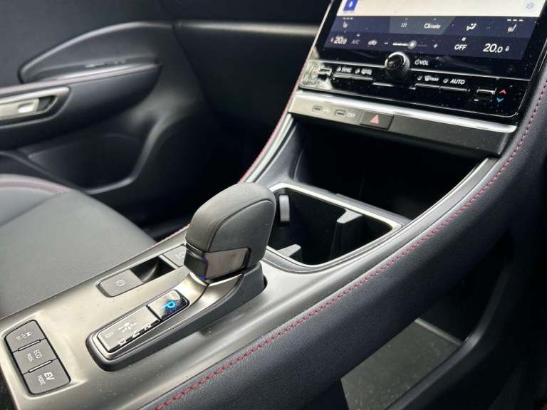 2024 Lexus LBX 1.5 VVT-iE Premium Plus SUV 5dr Petrol Hybrid E-CVT Euro 6 (s/s) (136 ps) SUV PETR...