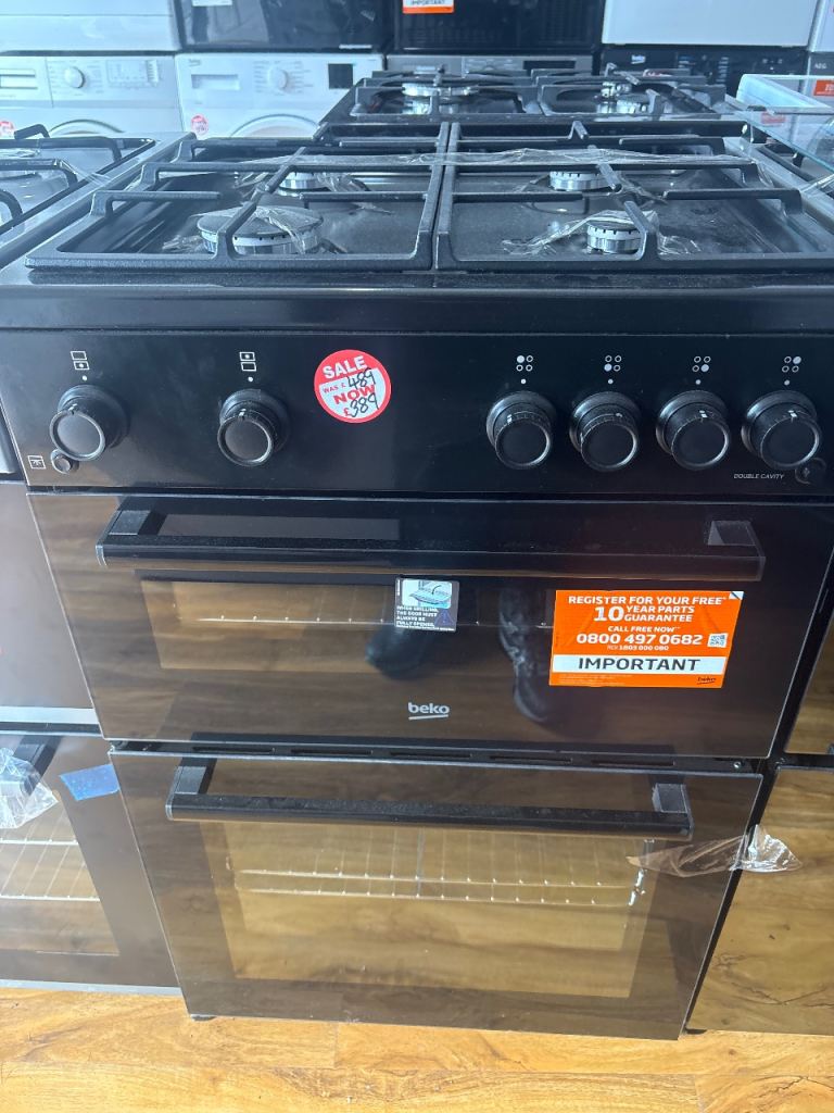🗣️NEW🗣️60CM GAS COOKER RRP£489 OUR PRICE£389 CAN DELIVER AND INSTALL CHEAPER THEN ANYWHERE ELSE