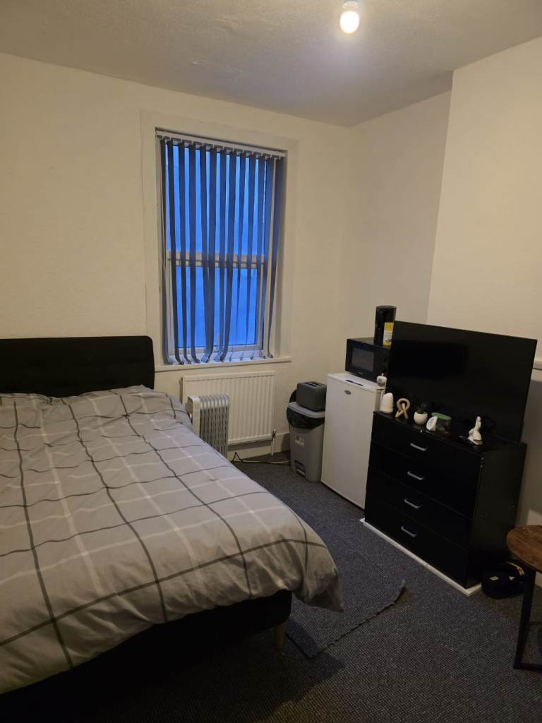 Double room all bills included 