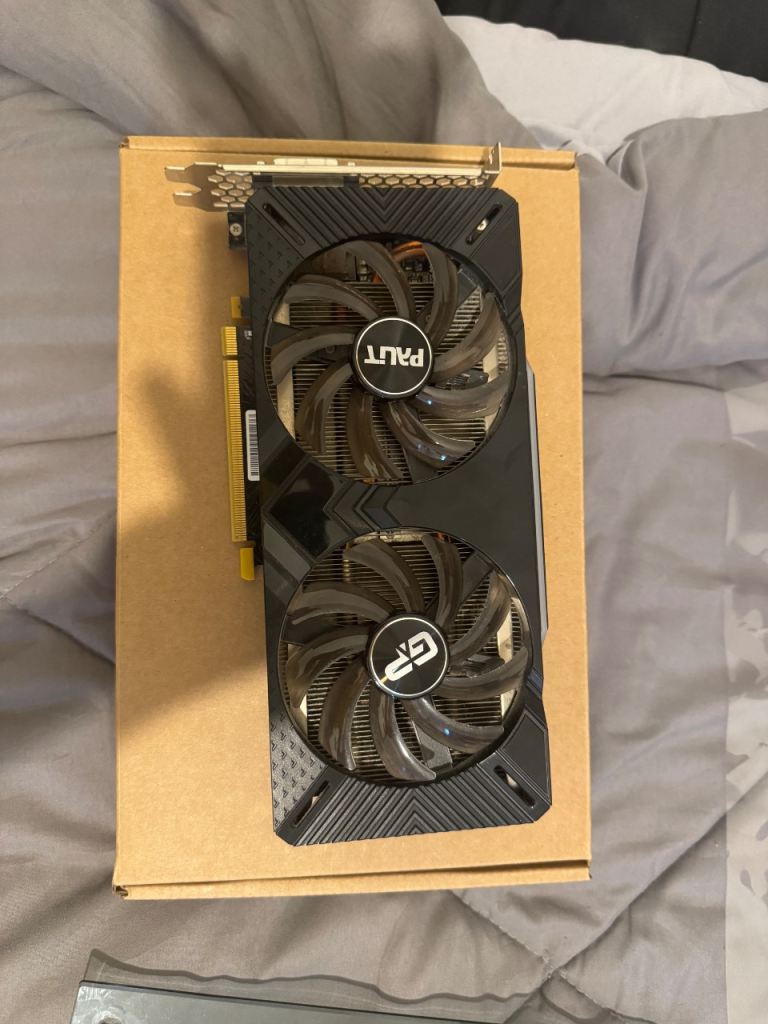 RTX 2060 6Gb