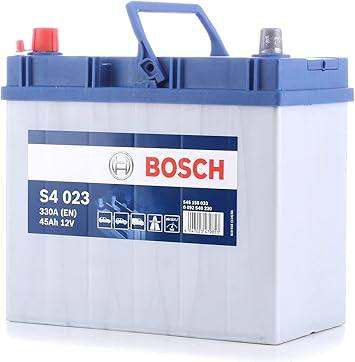 Bosch S4023 - Car Battery - 45A/H - 330A - Lead-Acid Technology