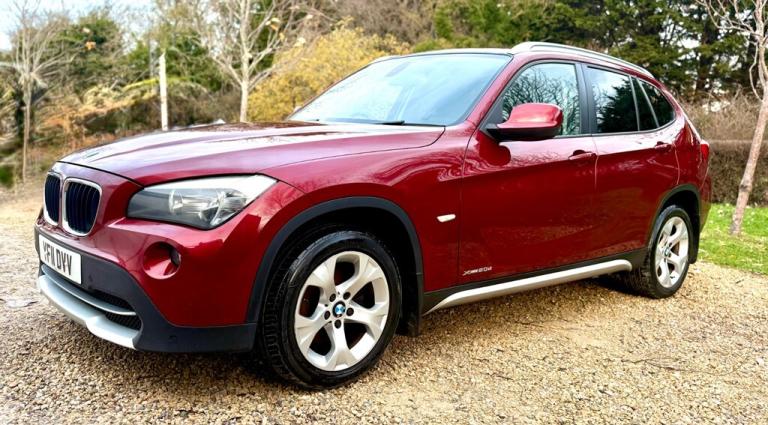 2011 BMW X1 2.0 20d SE SUV 5dr Diesel Steptronic xDrive Euro 5 (177 ps) SUV Diesel Automatic