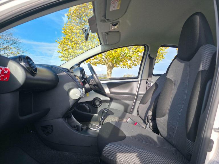 2014 Toyota AYGO 1.0 VVT-i Move MultiMode Euro 5 5dr HATCHBACK Petrol Automatic