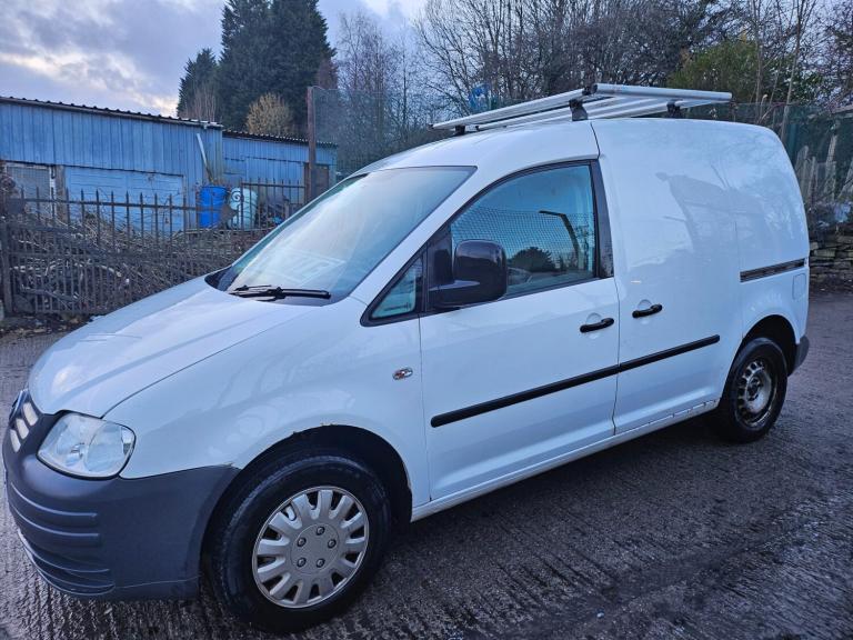2010 Volkswagen Caddy 1.9TDI PD 104PS Van PANEL VAN Diesel Manual